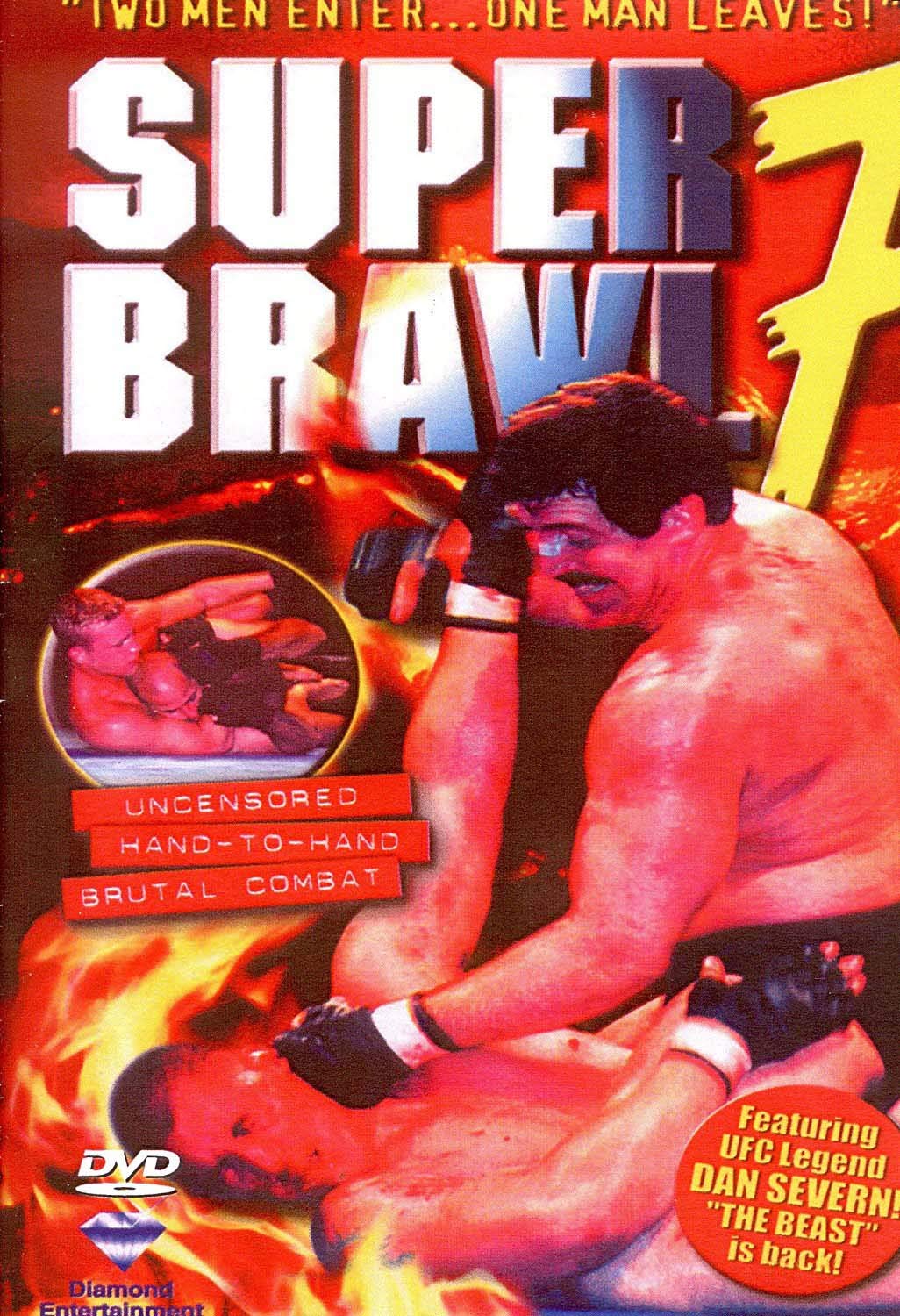 Super Brawl 7 [DVD]