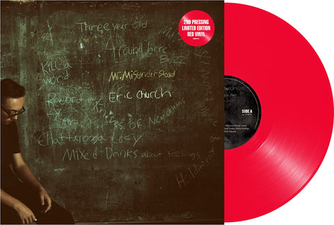 Mr. Misunderstood [LP] [Red]