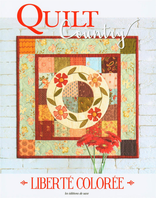 Quilt Country: Liberté colorée