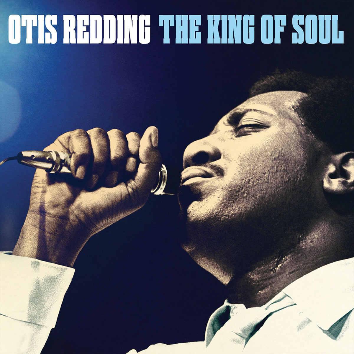 The King Of Soul (4CD)