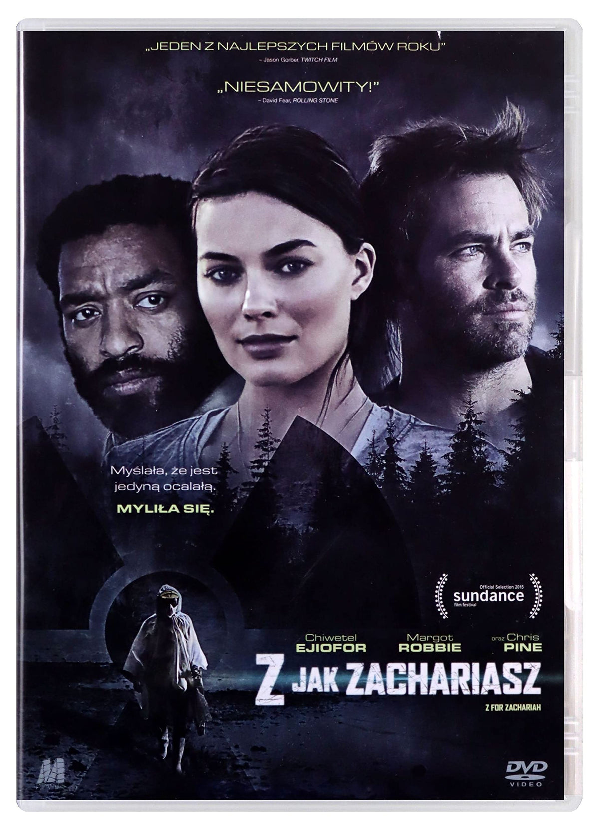 Z for Zachariah [DVD] (English audio)