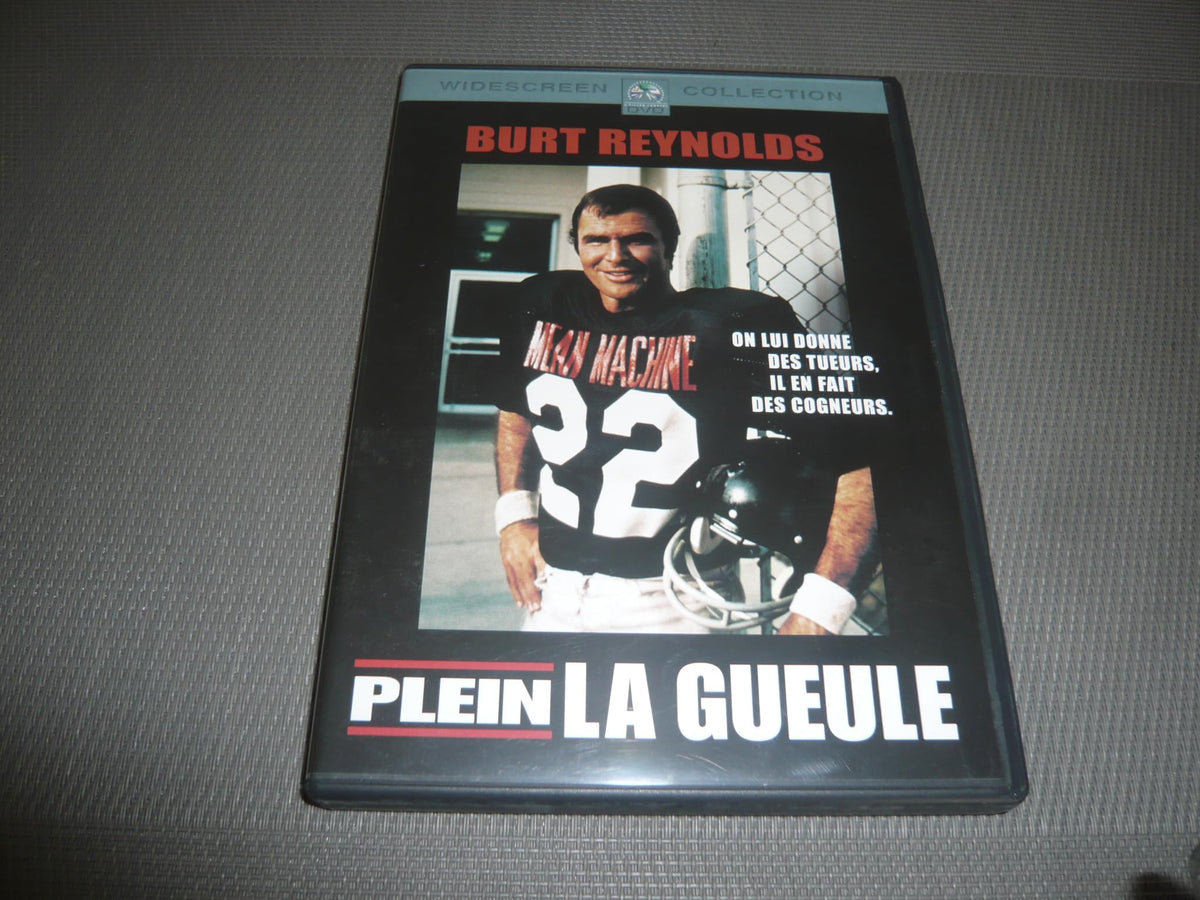 Plein la gueule