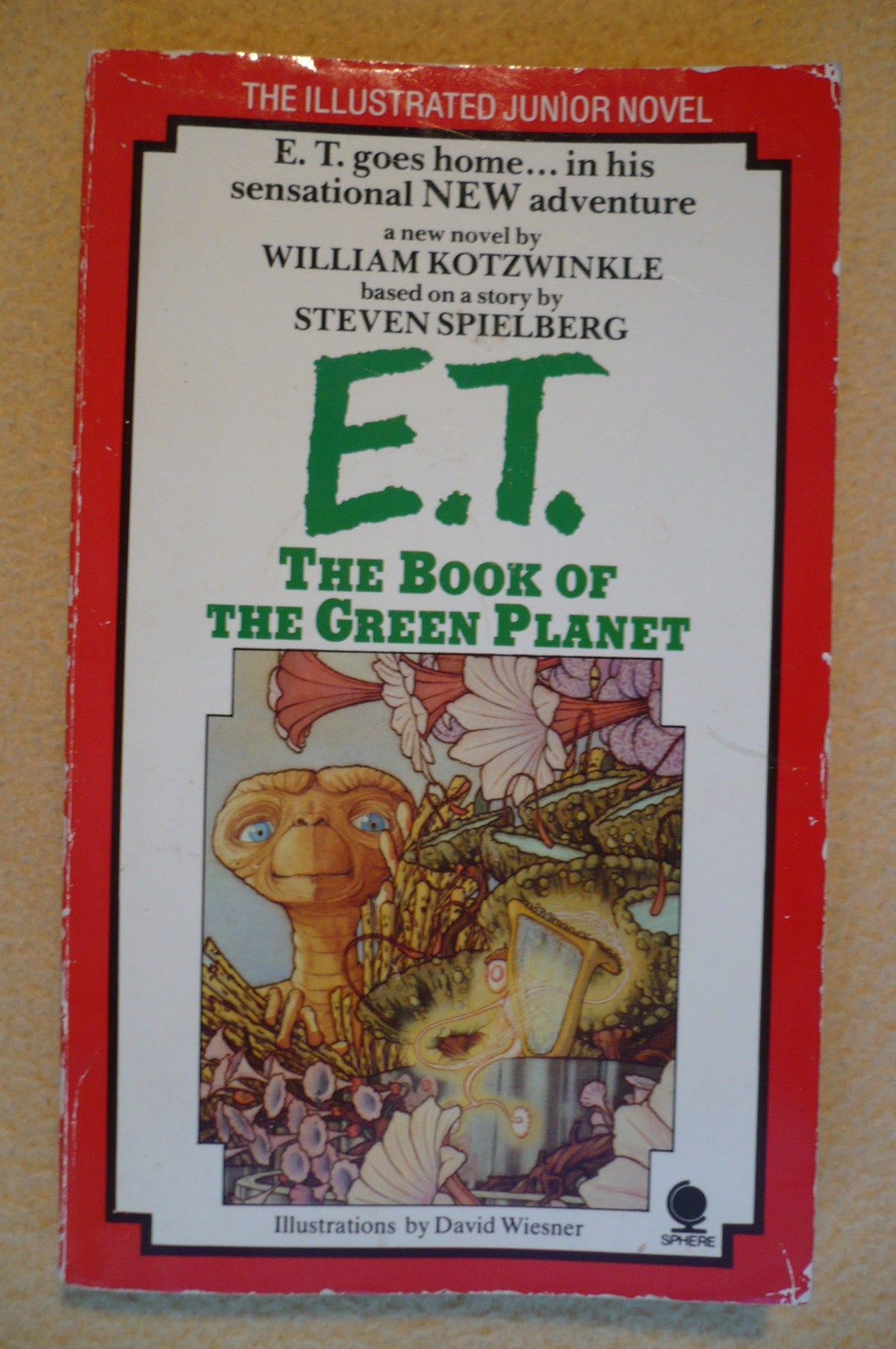 ET-The Book of the Green Planet