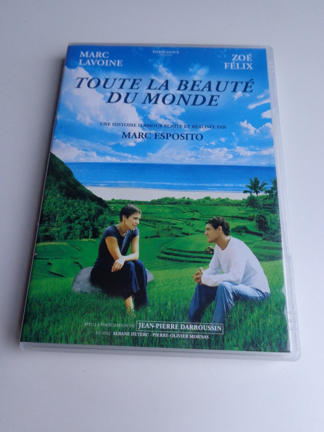 Toute la beauté du monde