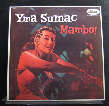 Yma Sumac - Mambo!