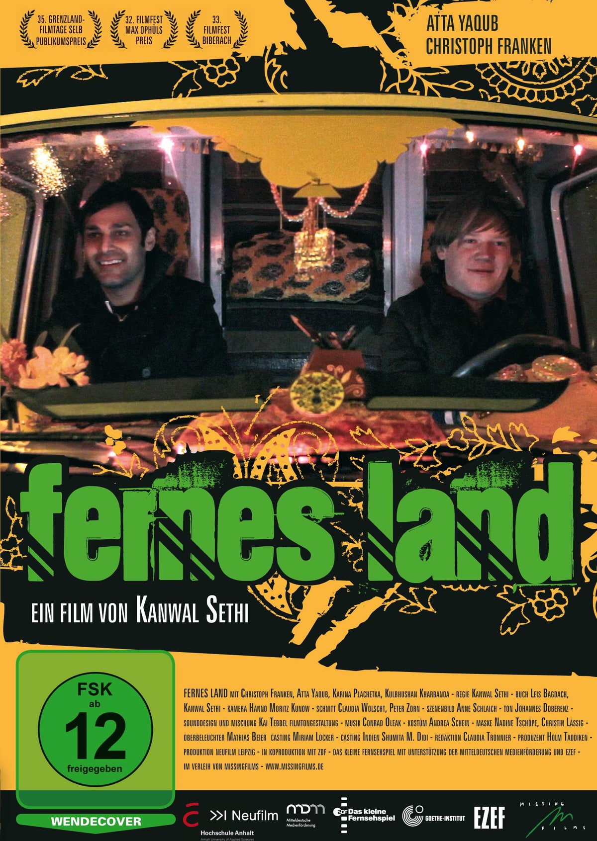 Fernes Land [DVD] [2011]