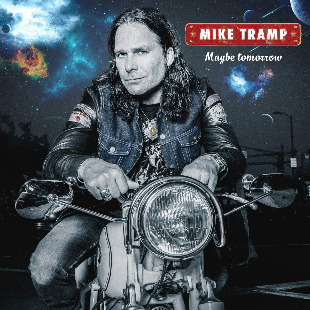 Maybe Tomorrow (Limited/Blue Vinyl)