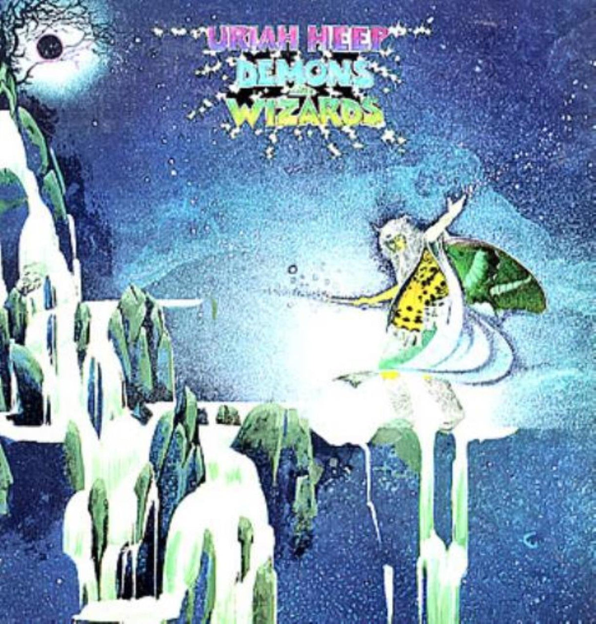 Demons And Wizards