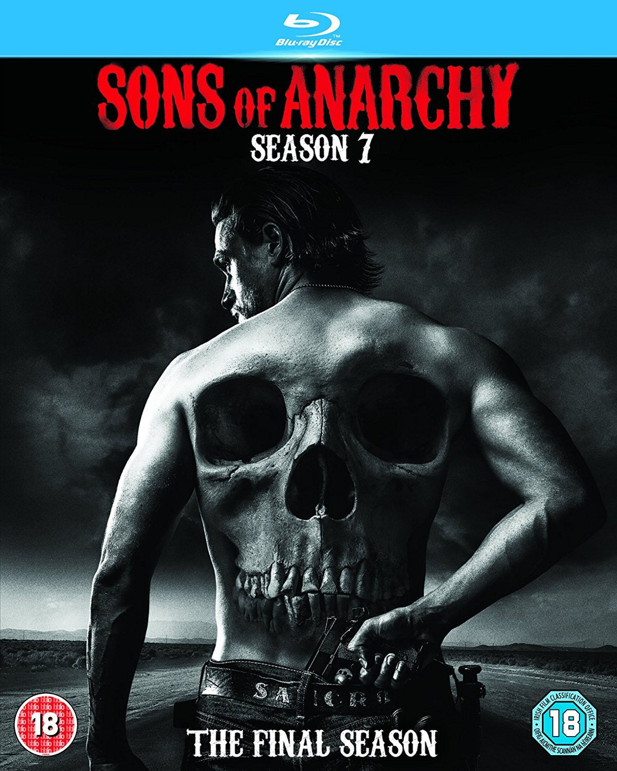 Sons of Anarchy - Season 7 [Blu-ray] []