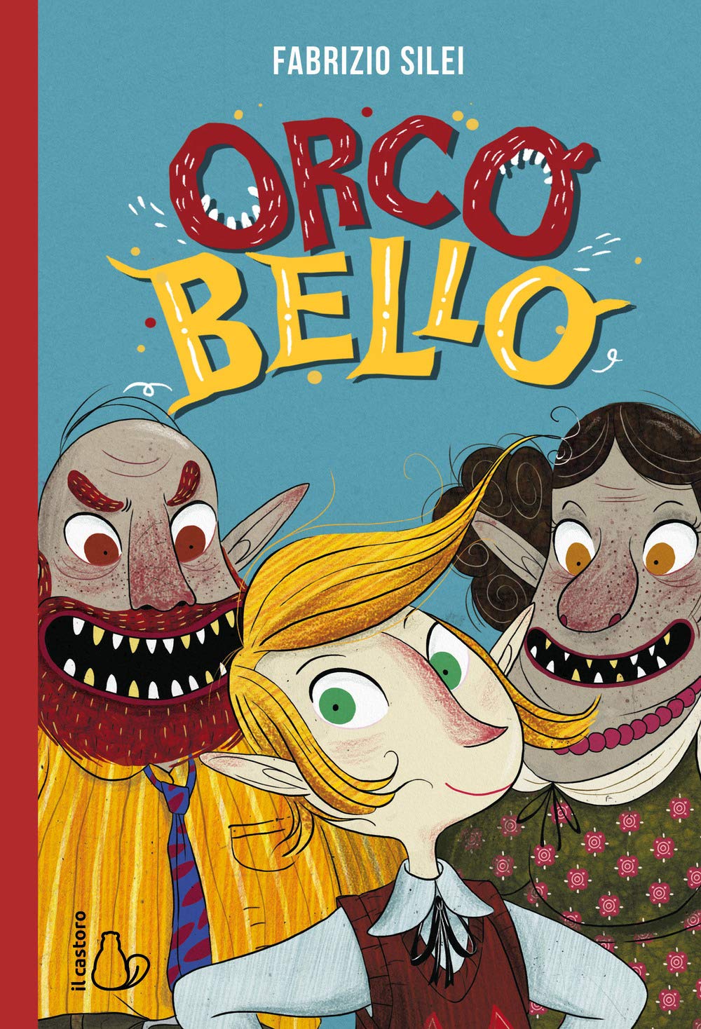 Orcobello (Italian Edition)