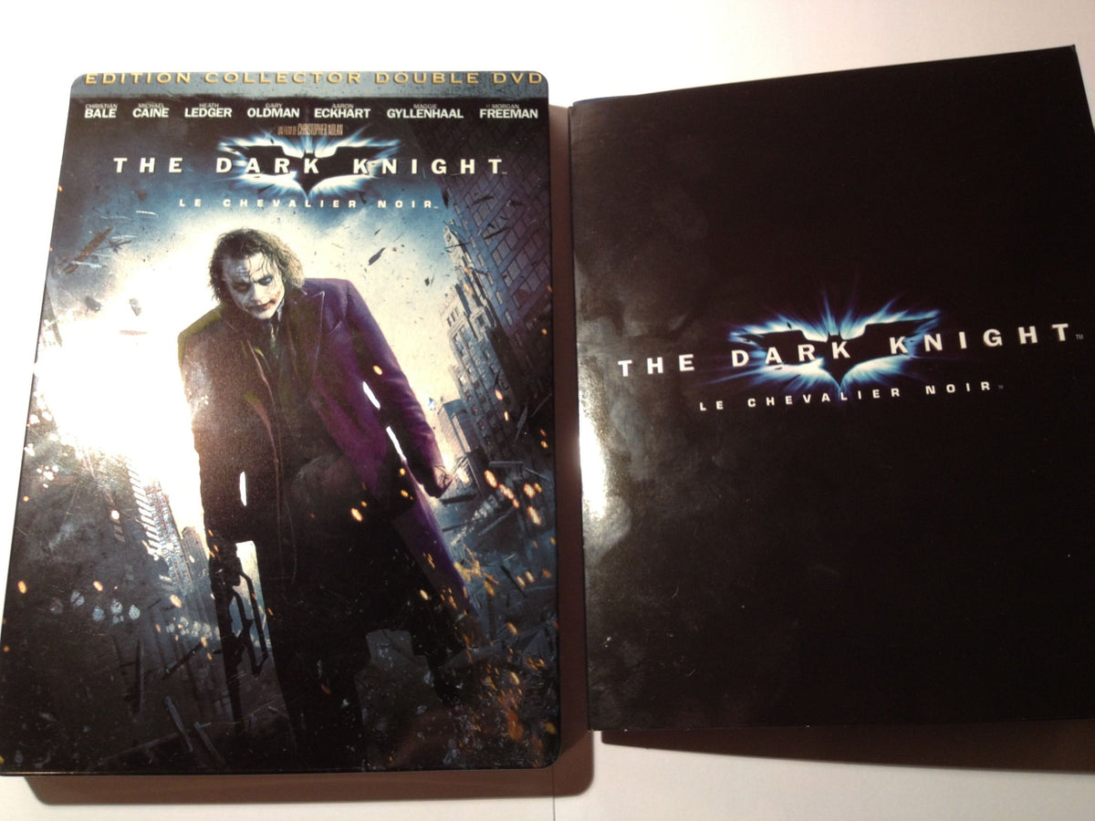 Batman - The Dark Knight, le Chevalier Noir - Edition collector 2 DVD