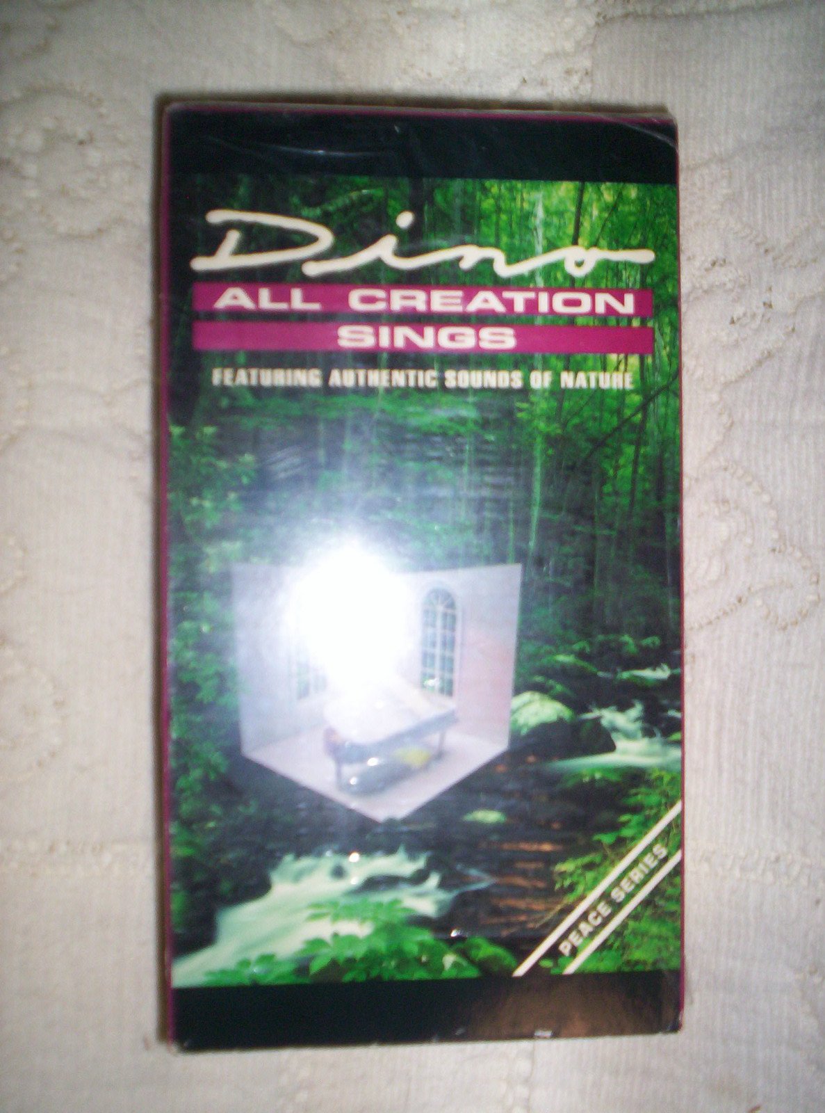 All Creation Sings [VHS]