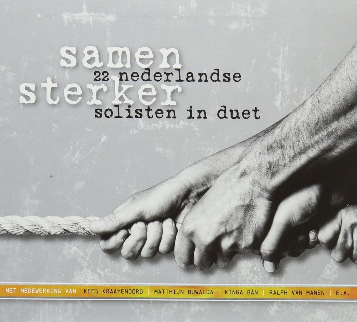 Samen Sterker
