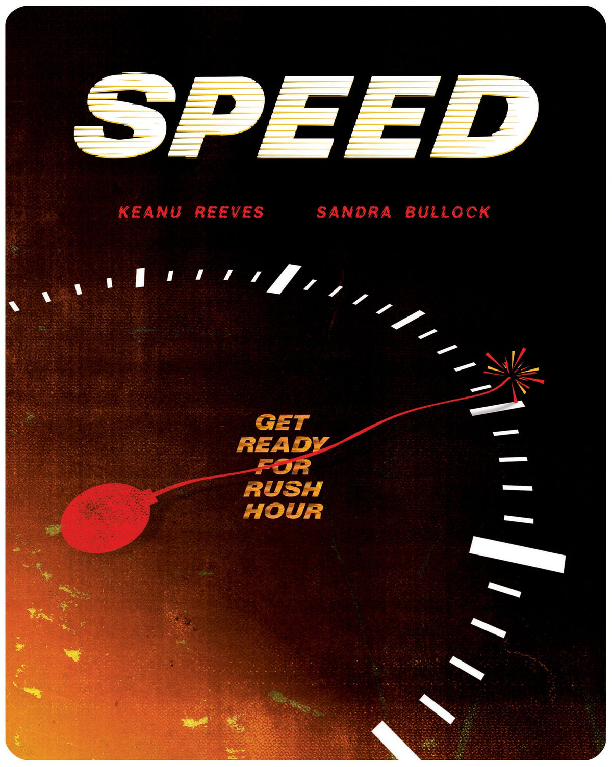 Speed - Limited Edition Steelbook