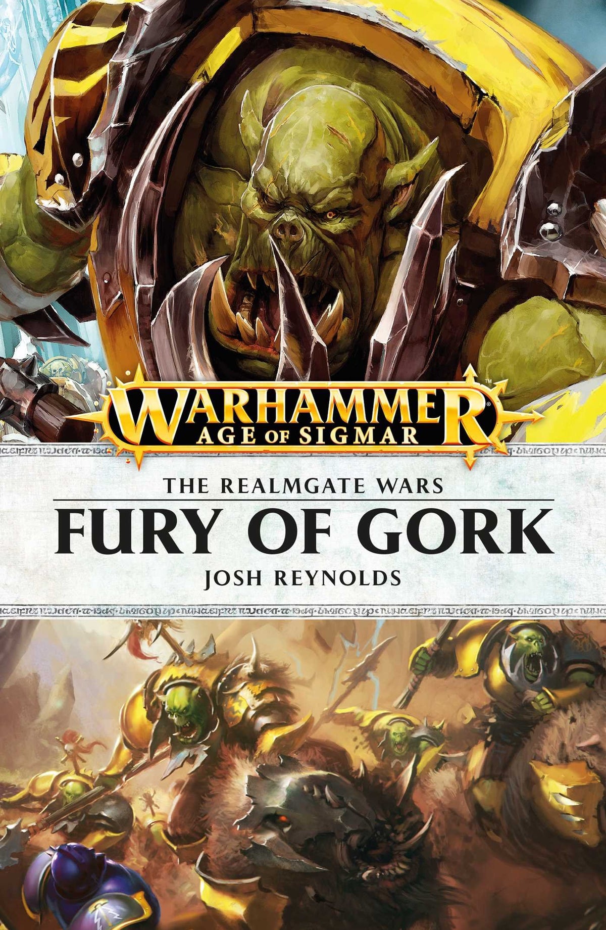 Fury of Gork (7) (The Realmgate Wars)