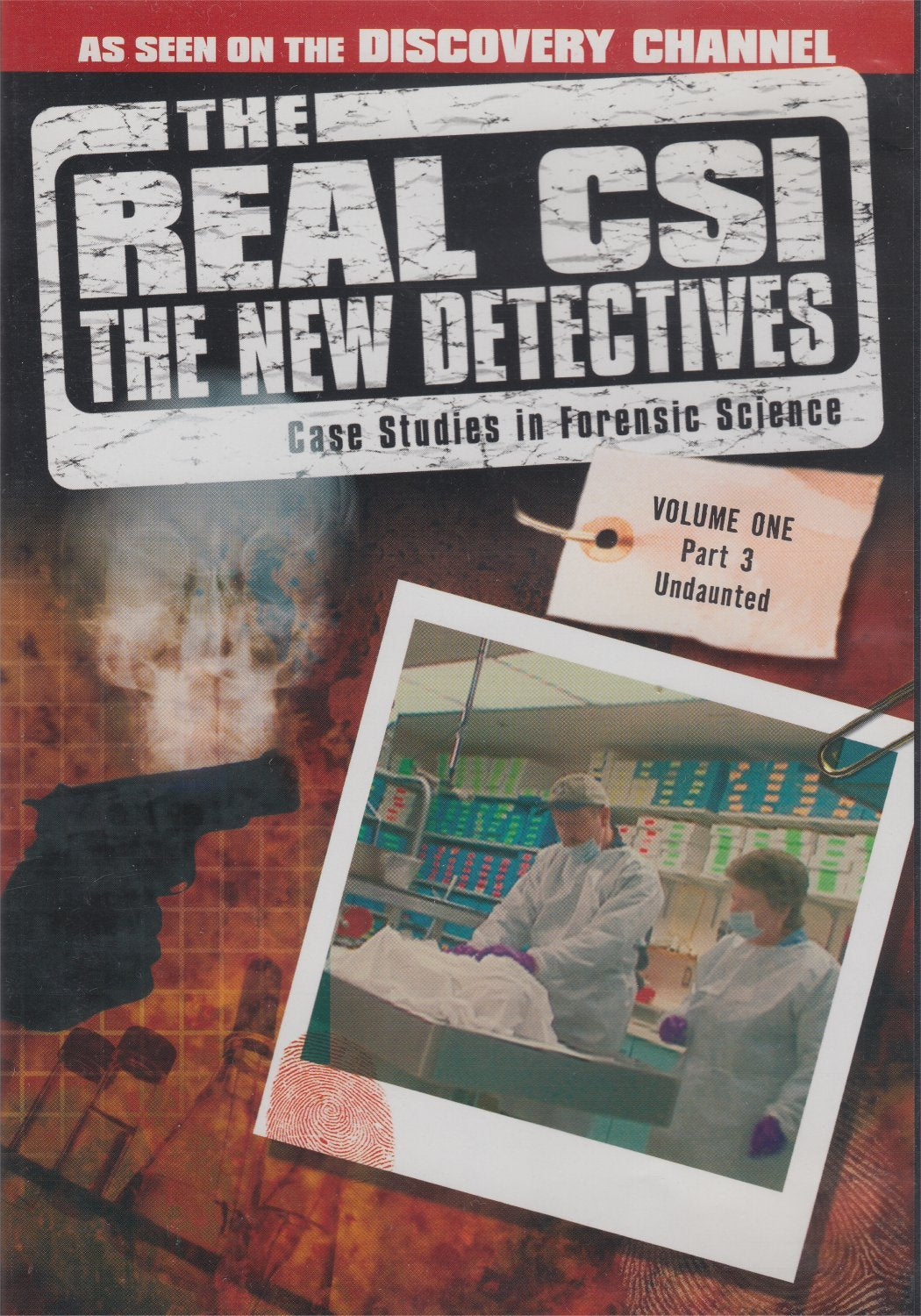 The Real CSI - Undaunted