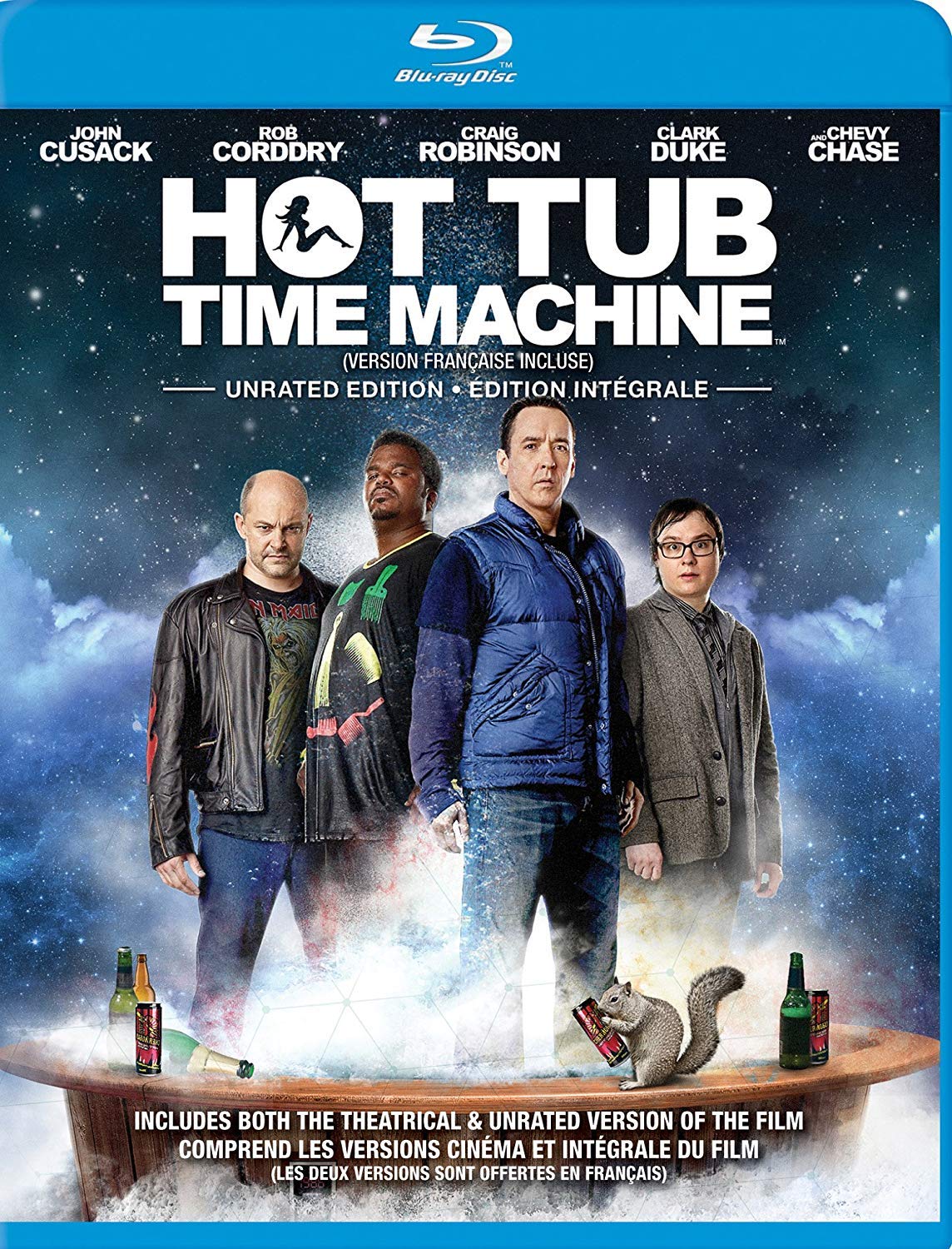 Very Hot Tub [Version longue non censurée]