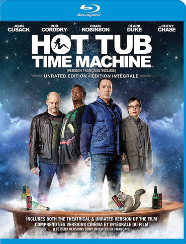 Very Hot Tub [Version longue non censurée]