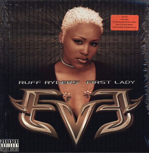Let There Be Eve...Ruff Ryder's First Lady [Vinyl]