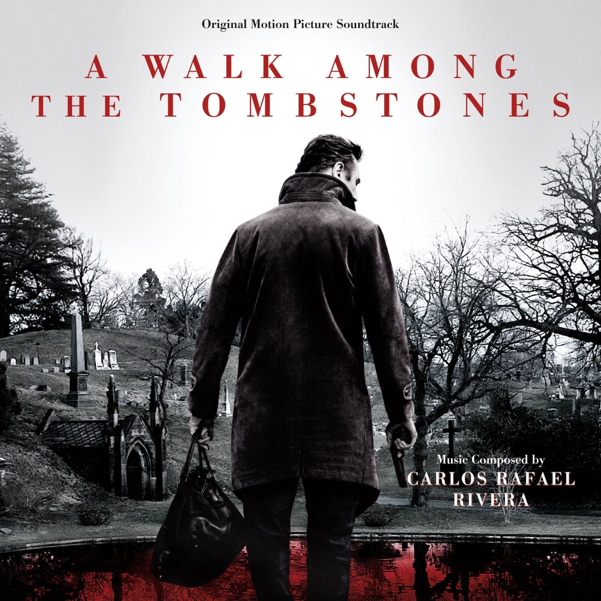 A Walk among the Tombstones