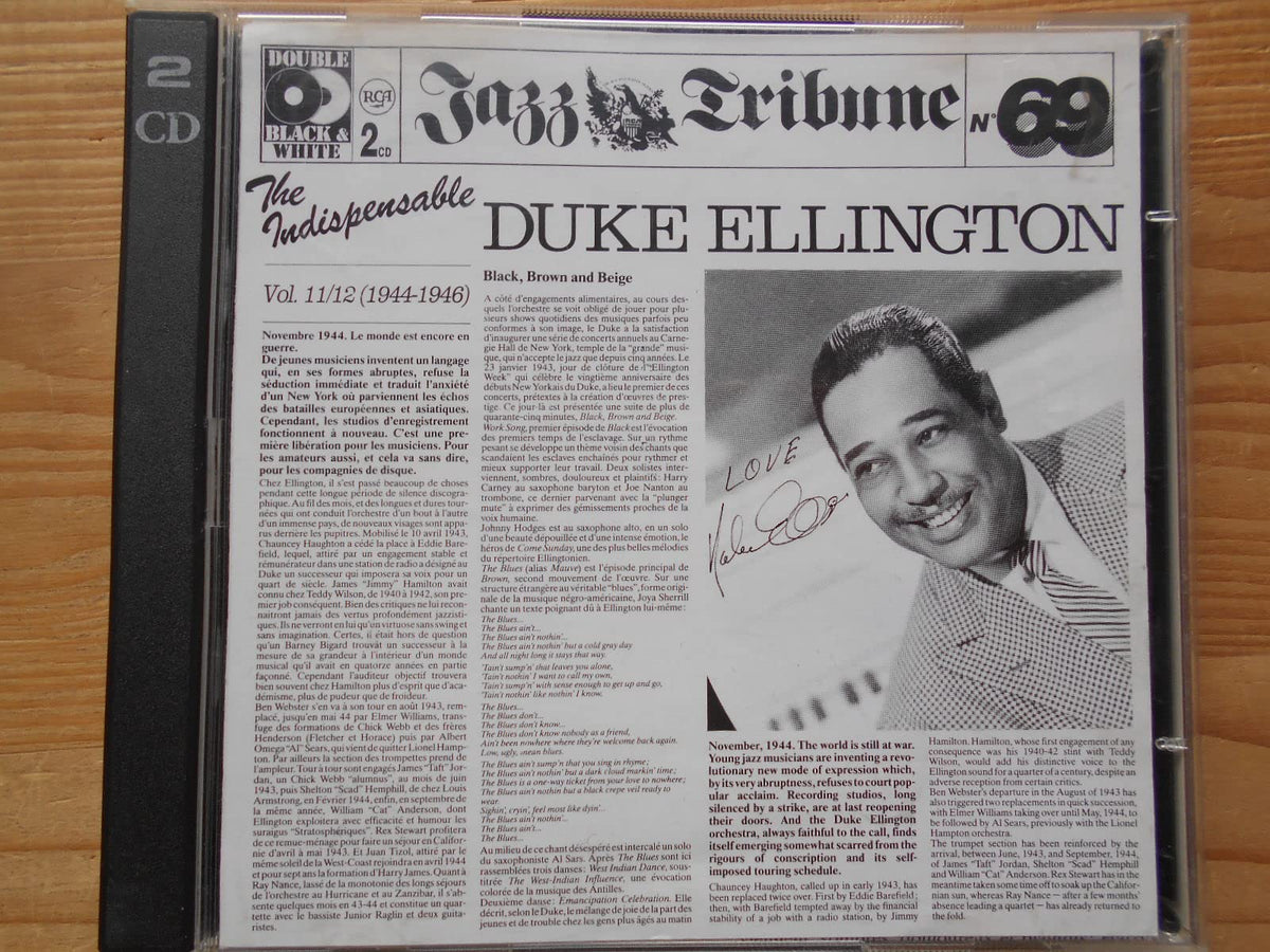 Indispensable Duke Ellington, Vol. 11-12 (1944-1946)