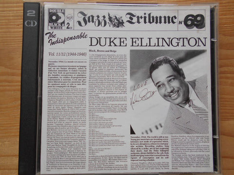 Indispensable Duke Ellington, Vol. 11-12 (1944-1946)