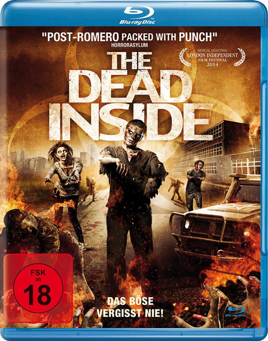The Dead Inside - Das Böse vergisst nie!