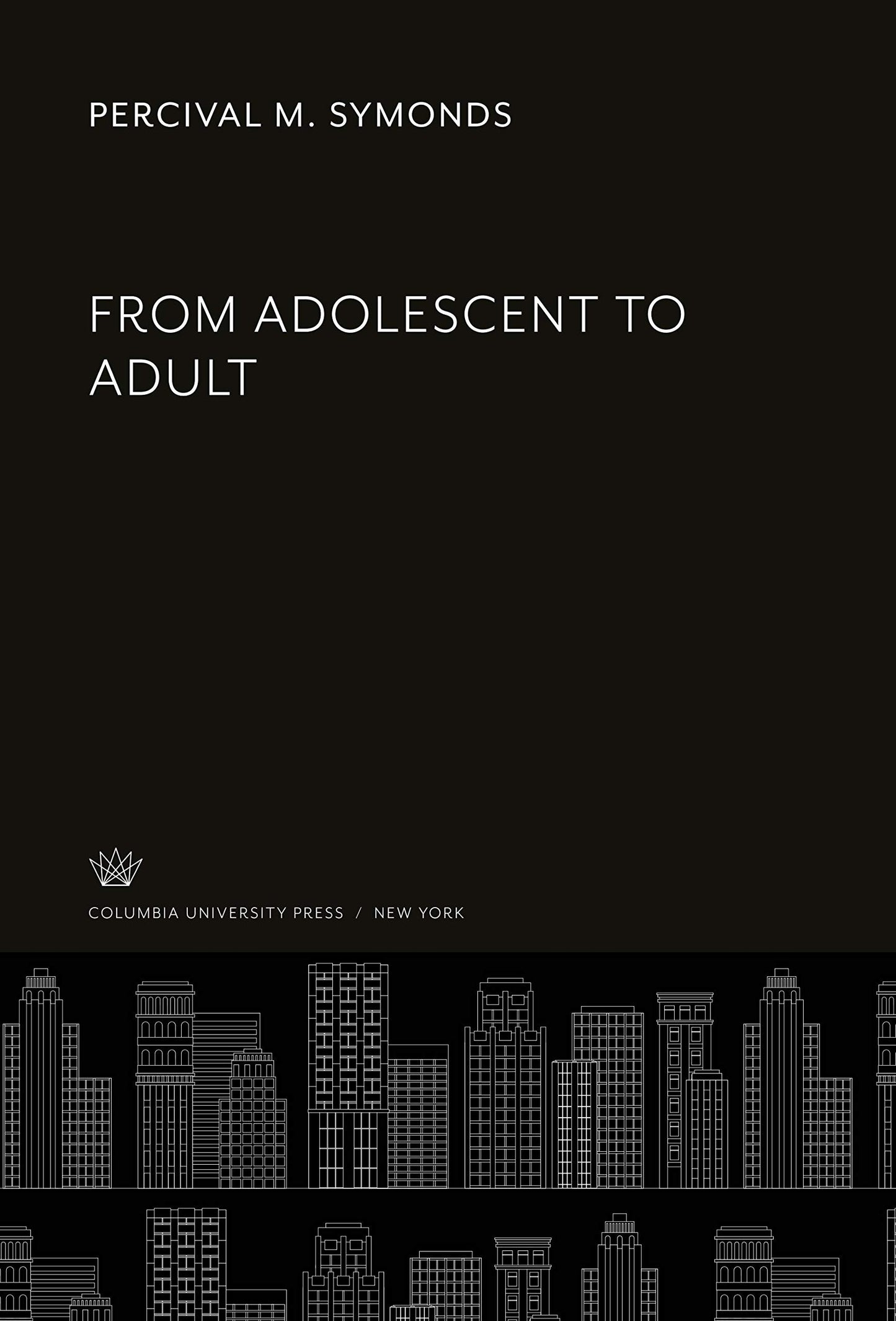From Adolescent to Adult