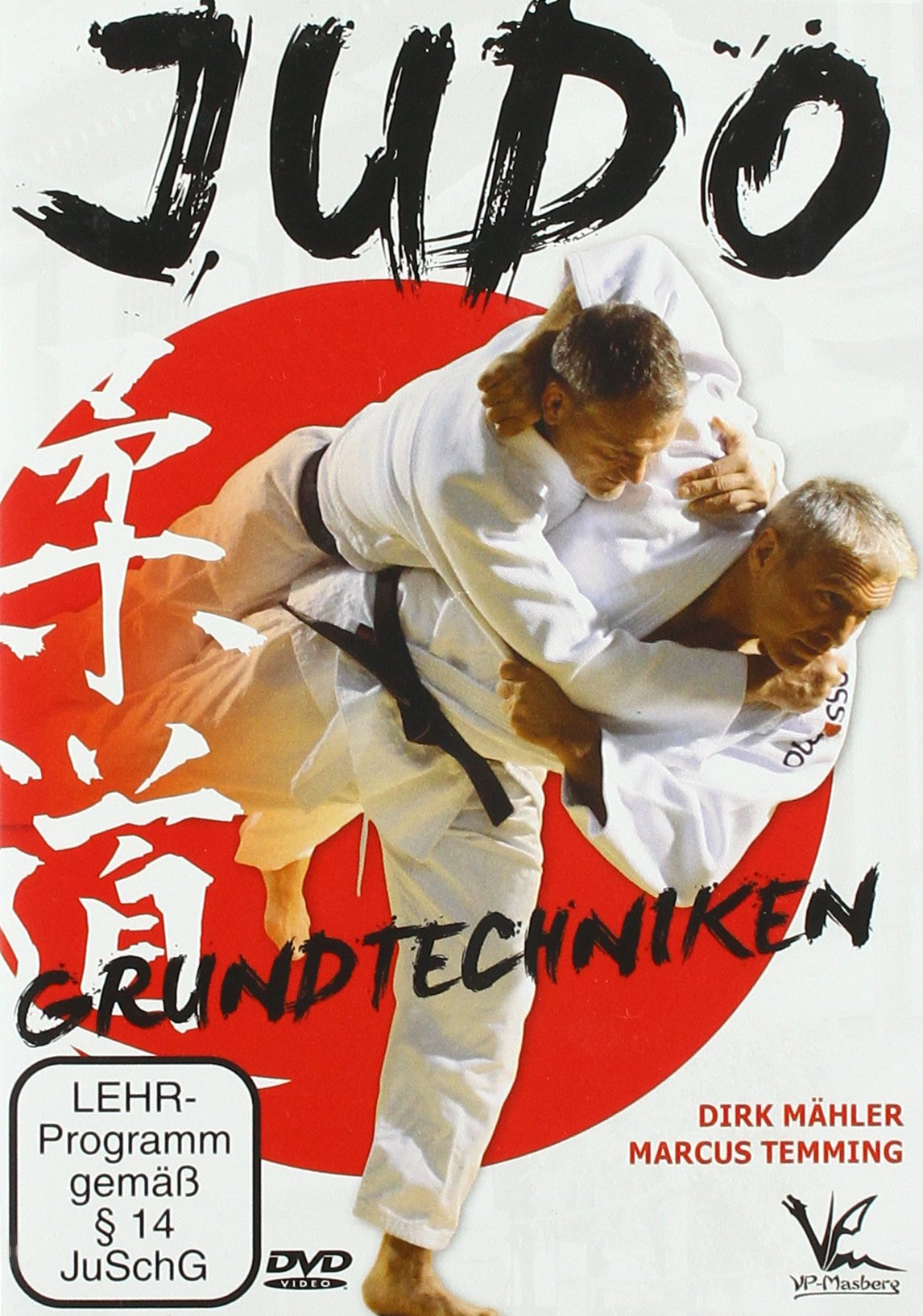 Judo Grundtechniken