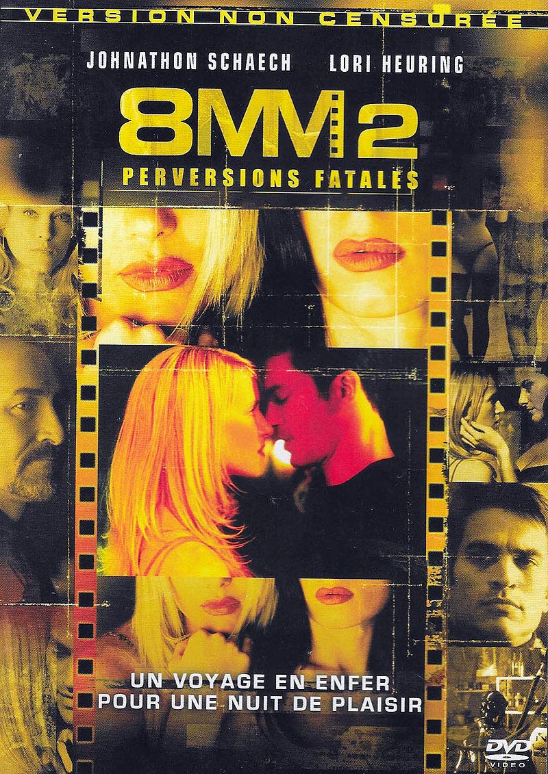 8MM 2 - PERVERSIONS FATALES