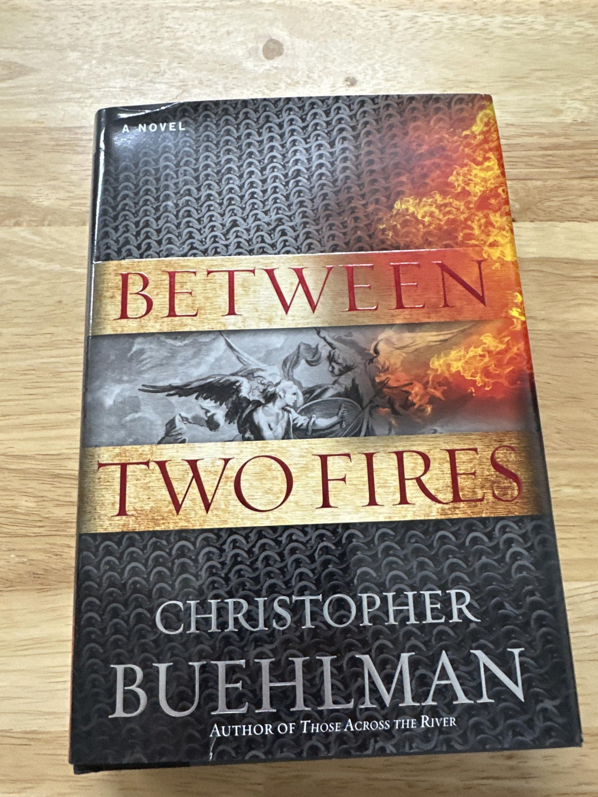 Between Two Fires