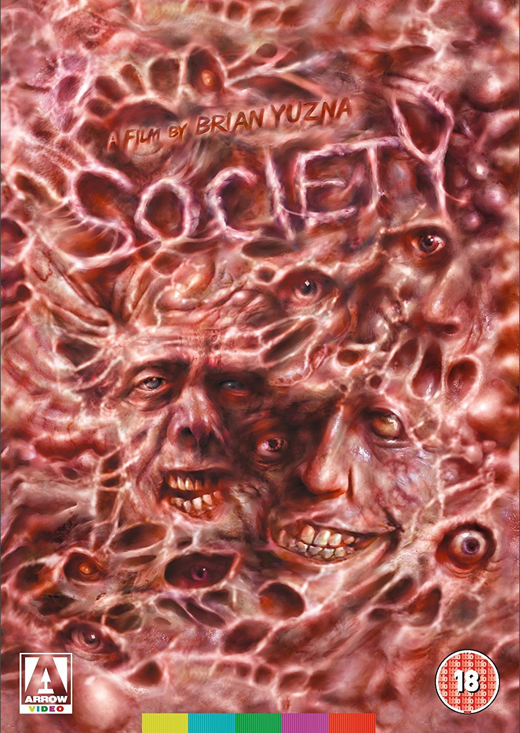 Society [DVD]