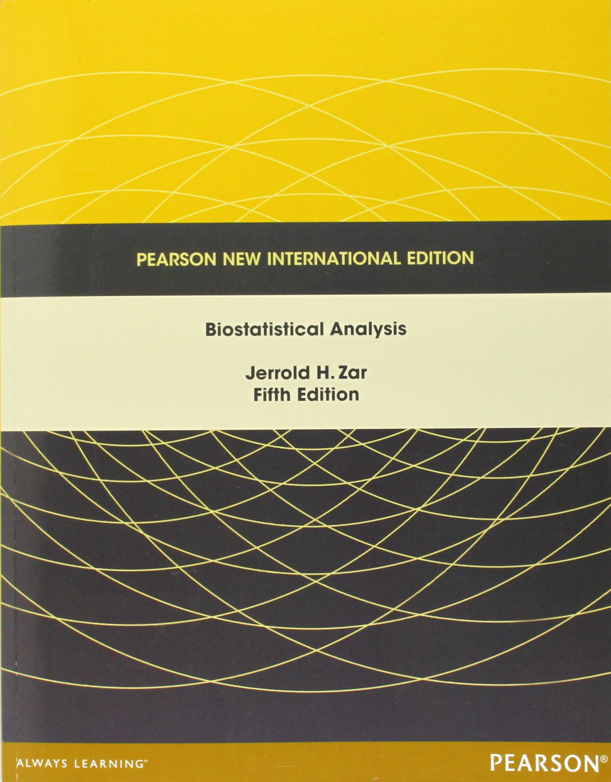 Biostatistical Analysis: Pearson New International Edition