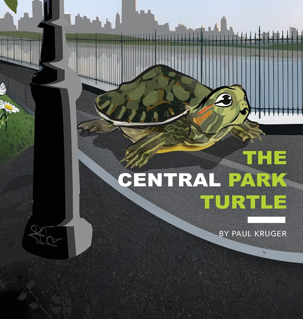 The Central Park Turtle: The Central Park Turtle