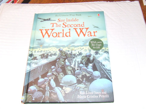 See Inside the Second World War
