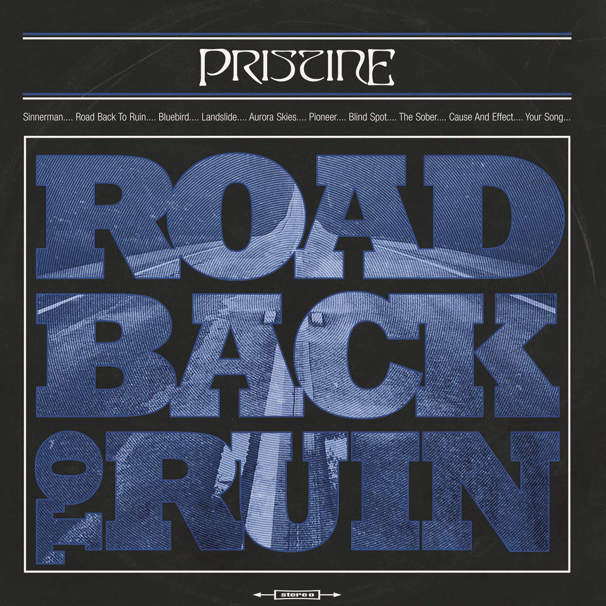 Road Back to Ruin [VINYL]