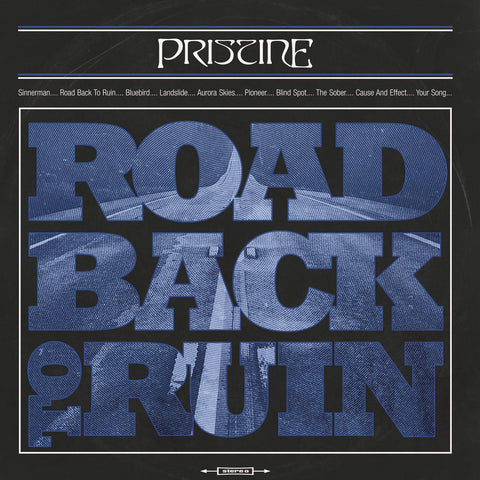 Road Back to Ruin [VINYL]