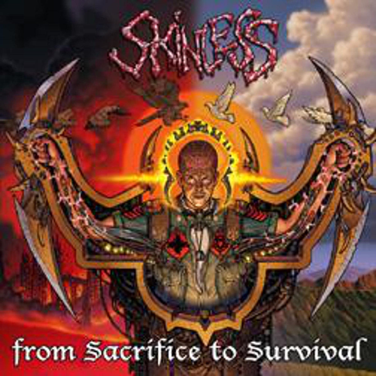 From Sacrifice to Survival