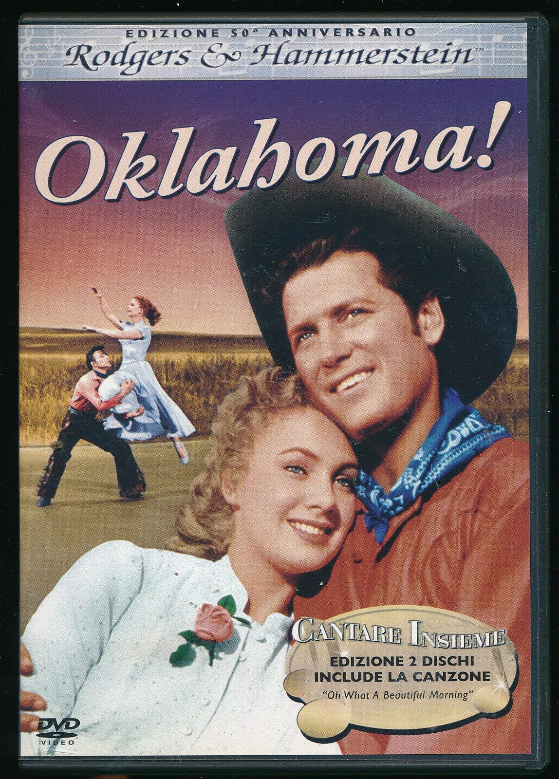 Oklahoma! (2 Dvd) [Italian Edition]