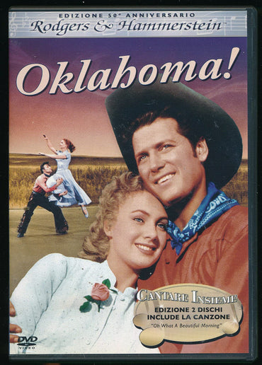 Oklahoma! (2 Dvd) [Italian Edition]