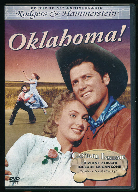 Oklahoma! (2 Dvd) [Italian Edition]