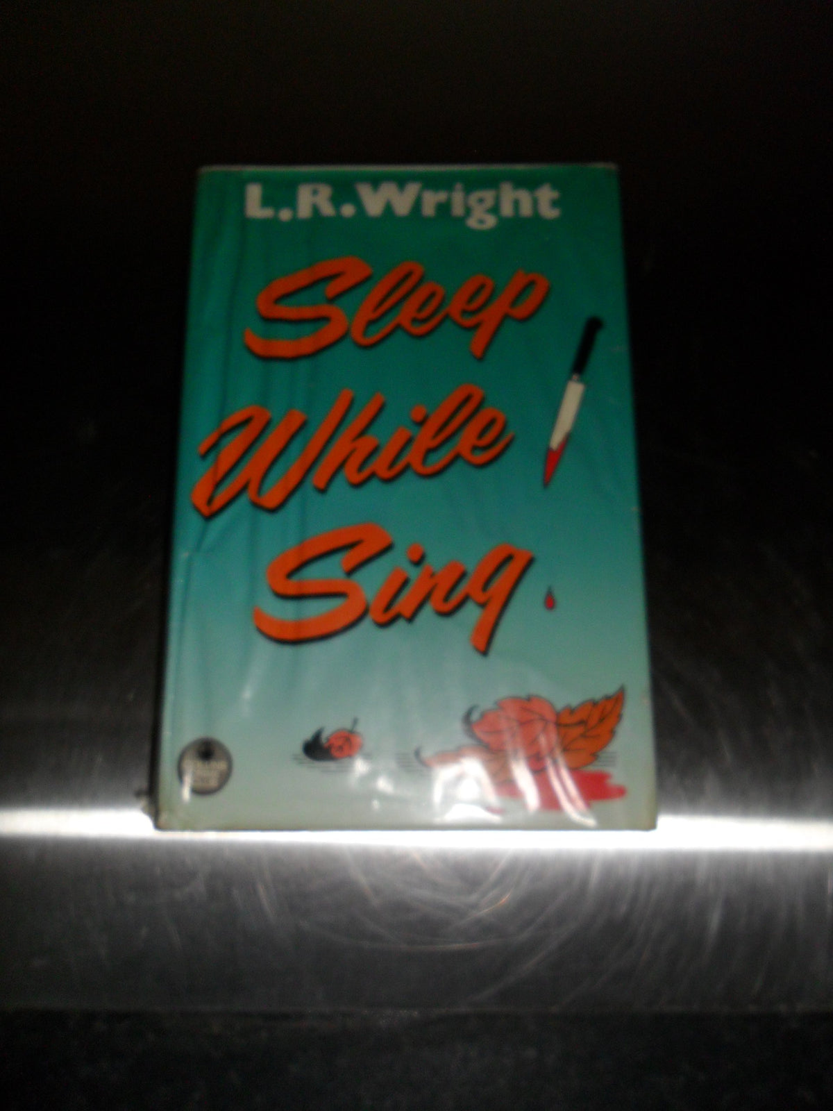 Sleep while I sing
