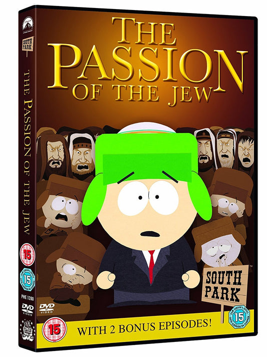 South Park: Passion of The Jew [Import anglais]
