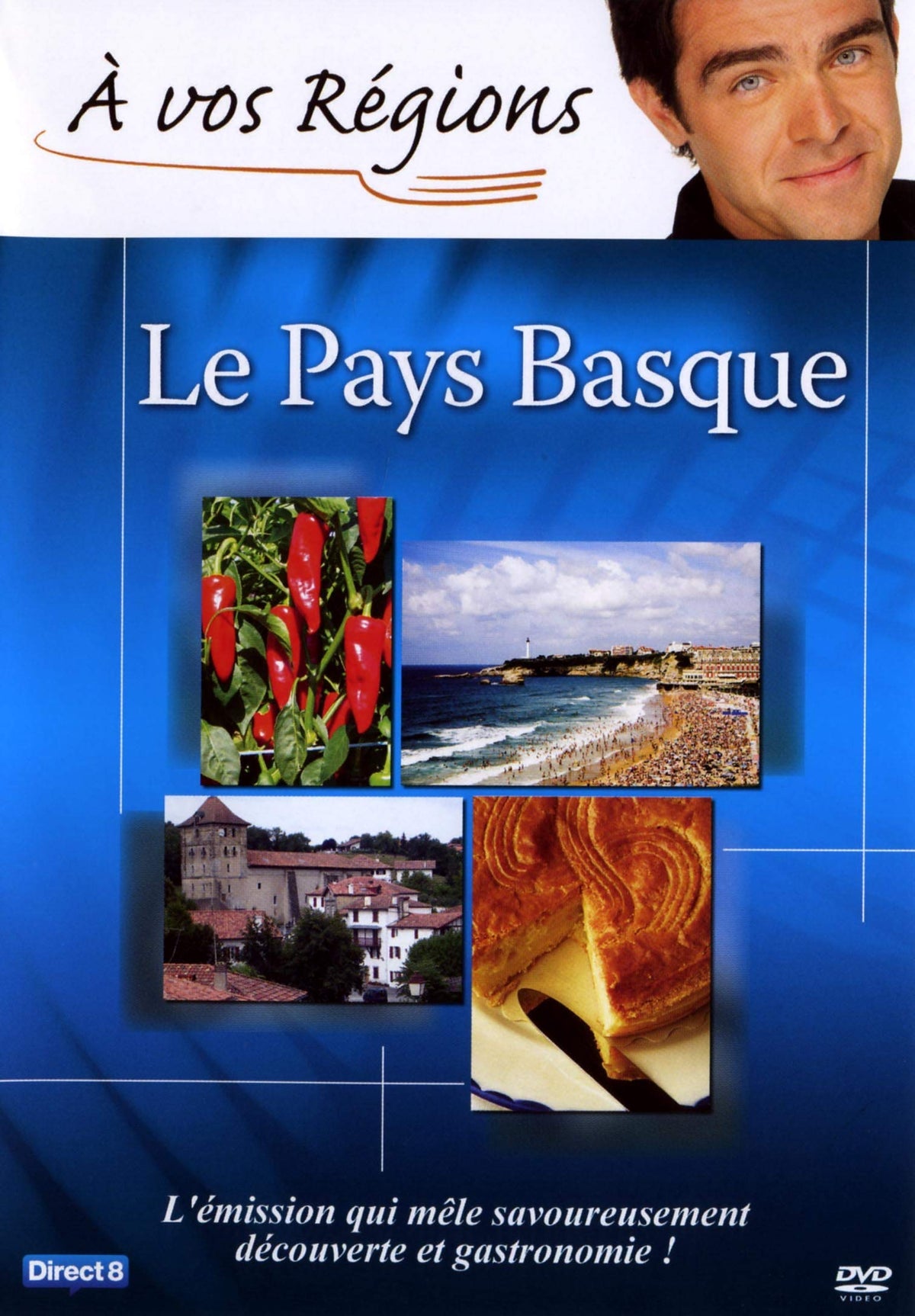 A vos régions! Pays Basque