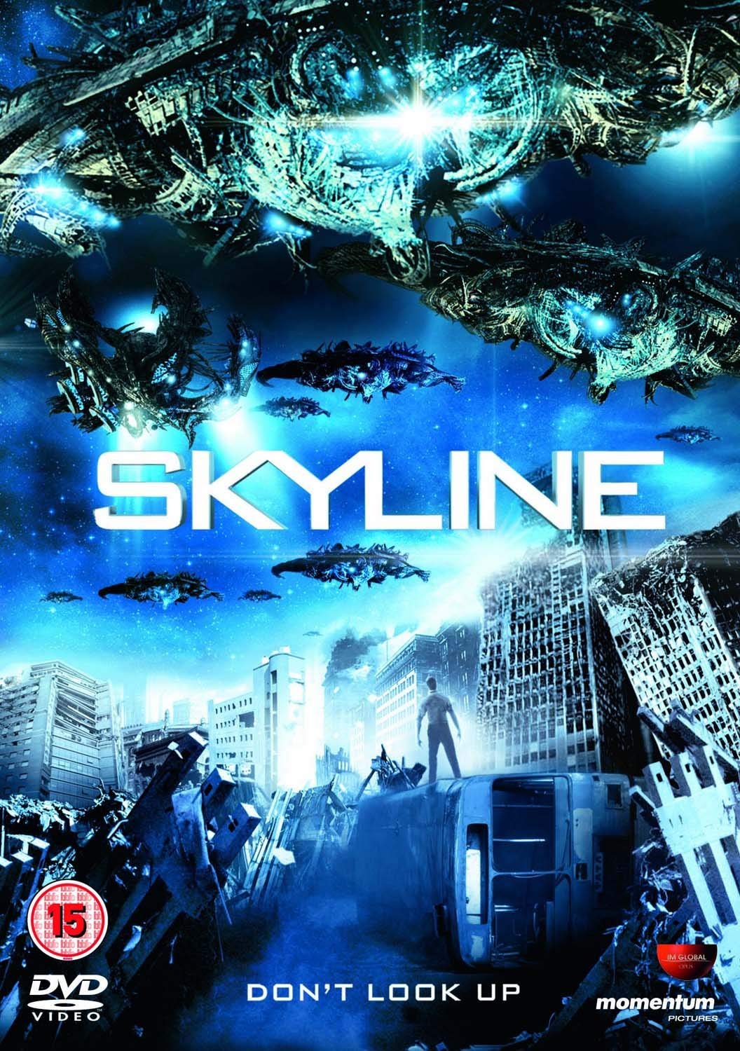 Skyline [DVD] by Eric Balfour