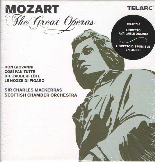 The Great Operas