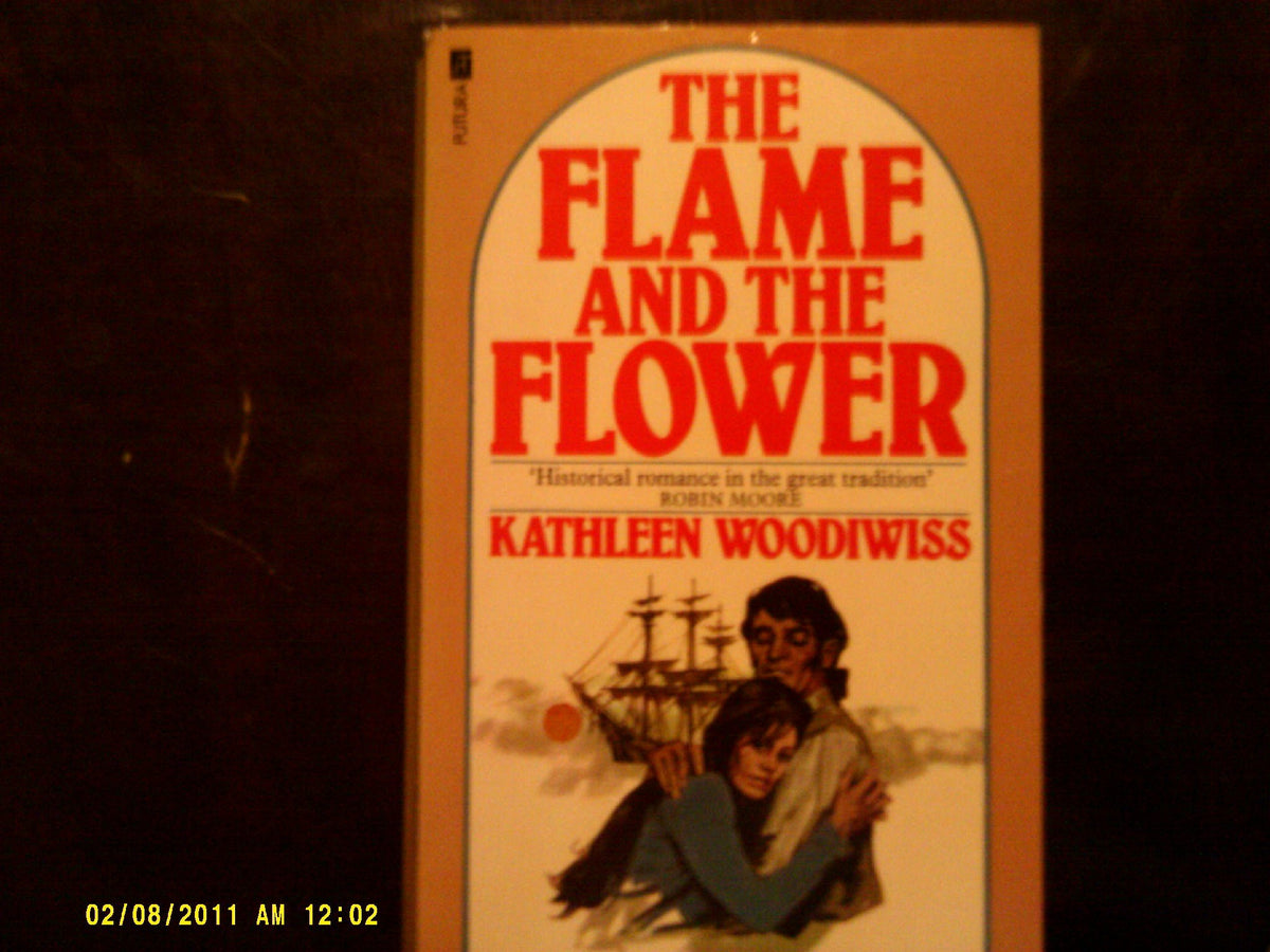 Flame and the Flower (Troubadour Bks.)