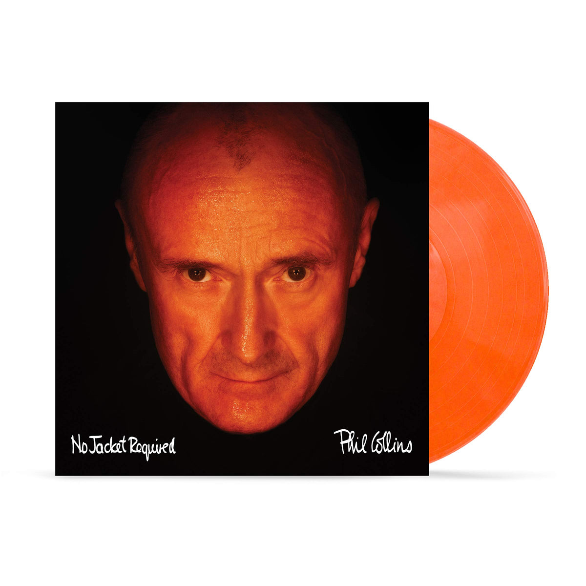 No Jacket Required [VINYL]