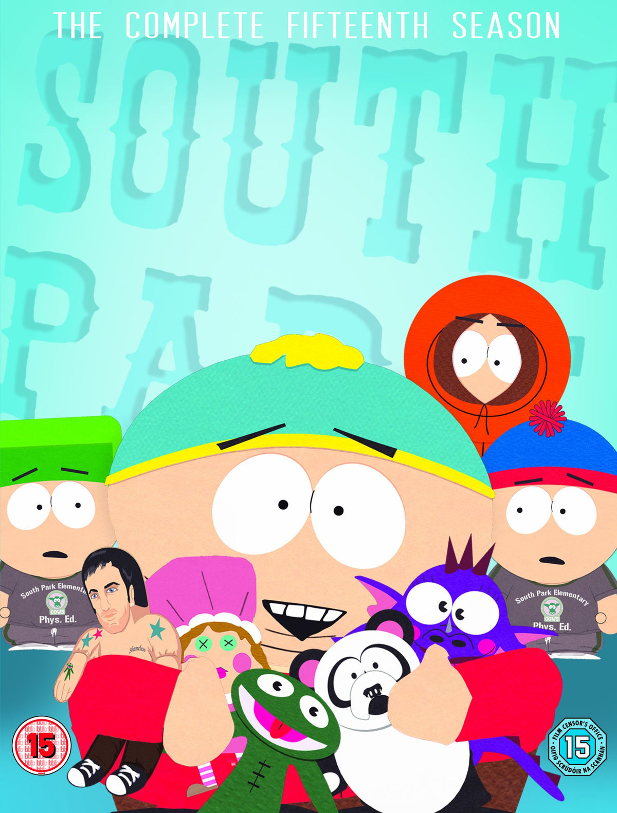 South Park - Season 15 [DVD] (15)