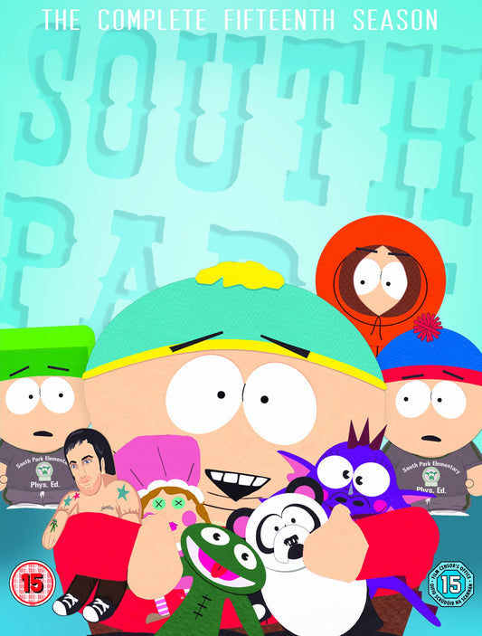 South Park - Season 15 [DVD] (15)